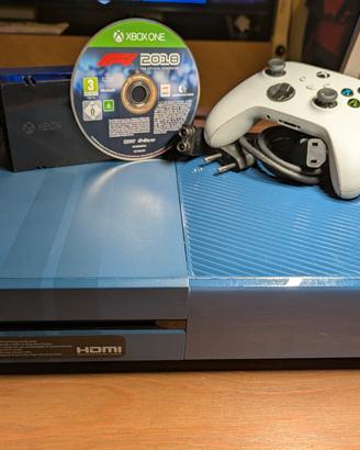 Xbox One 1TB Forza Motorsport 6 Blu (FUNZIONANTE) 