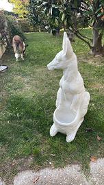 Statua canguro
