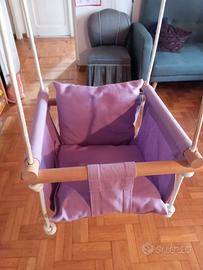 Altalena bambini da interno / esterno