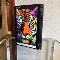 notebook tablet dell 2-IN-1 CONVERTIBILE 360° 16GB