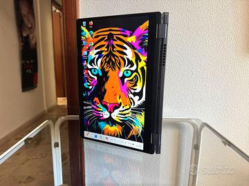 notebook tablet dell 2-IN-1 CONVERTIBILE 360° 16GB