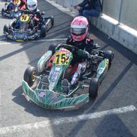 TONY kart 60 rookie, pronto gara, diversi ricambi