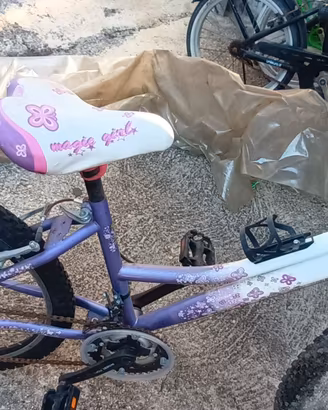 bicicletta bambina