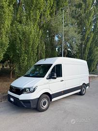 MAN TGE 3. 140 2.0 TDI 131.000 KM 2022 TETTO ALTO