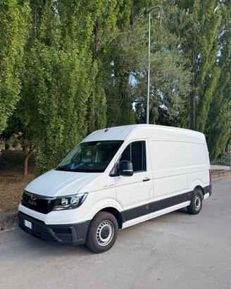 MAN TGE 3. 140 2.0 TDI 131.000 KM 2022 TETTO ALTO