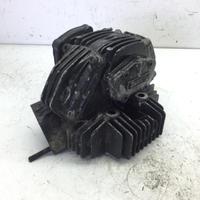 TESTA TESTATA HEAD ANTERIORE ORIZZONTALE COMPLETA 