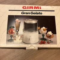 Macchina gelato Girmi