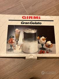 Macchina gelato Girmi