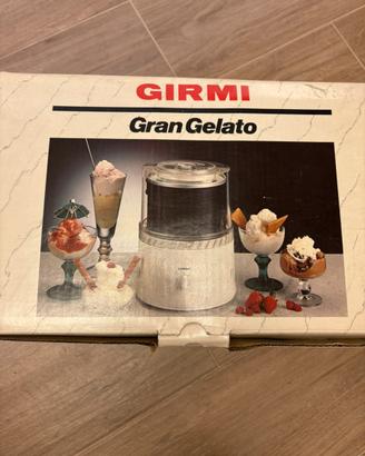 Macchina gelato Girmi