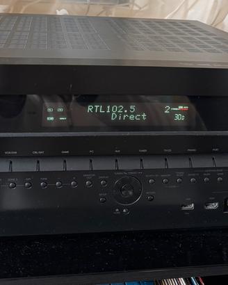 ONKYO TX-NR809 - Sintoamplificatore AV 7.2 canali