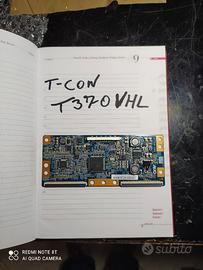 T-CON T370 VHL