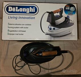 Ferro da stiro De'Longhi pro 380 stiromeglio comp