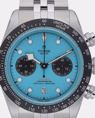 Tudor Tiffany nuovo 2026