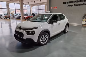 Citroen C3 BlueHDi 100 S&S C-Series
