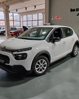 Citroen C3 BlueHDi 100 S&S C-Series