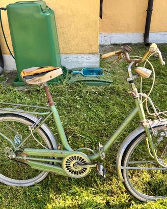GRANDIS - Bicicletta Graziella Grande