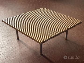 Tavolino da salotto design italiano anni '90