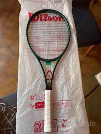 Wilson Blade PRO 98 V9 - 16x19 + 3 matasse corde