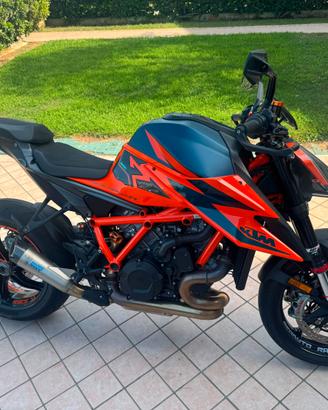 KTM SUPERDUKE 1290 3.0