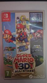 SUPER MARIO 3D ALL-STARS