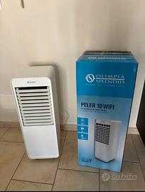 raffrescatore olimpia con smart control 