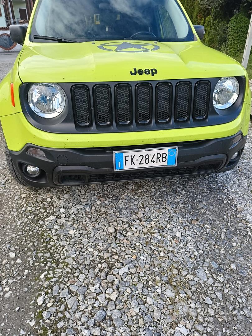 Jeep Renegade