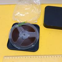 Bobina nastro per magnetofono, diametro 12,7 cm,