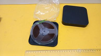 Bobina nastro per magnetofono, diametro 12,7 cm,