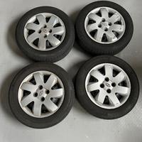 cerchi gommati hyundai i10