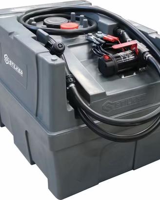 Serbatoio di rifornimento diesel PE da 200 litri 
