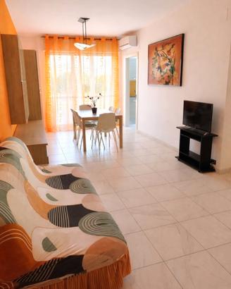 Casa Vacanza Alba Adriatica - zona Villa Fiore