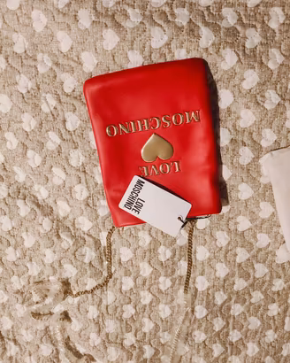 Borsetta Love Moschino 