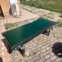 Nastro trasportatore industriale