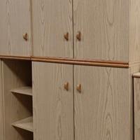 Codice: 8888  ARMADIO N.3 ANTE COMPLETO DI CASSETT