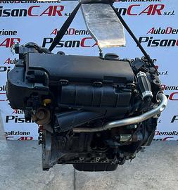 MOTORE FORD Fiesta 5Â° Serie F6JA F6JA, F6JB Diese