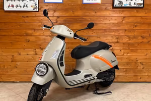 Vespa 310 GTV - RC inclusa o TASSO 0