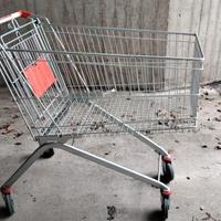 Carrelli da supermercato