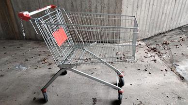 Carrelli da supermercato