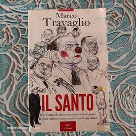 libro " il Santo"