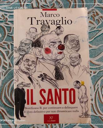 libro " il Santo"