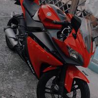 Yamaha YZFR125