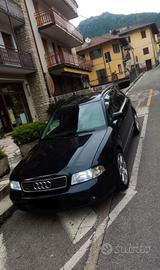 audi A4 b5 1.8t quattro 400cv