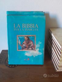 Collana La Bibbia per la Famiglia 10 volumi