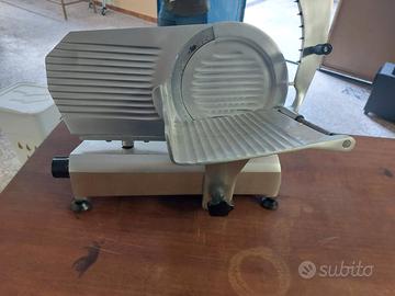 AFFETTATRICE ELETTRICA