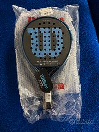 Wilson Endure Pro racchetta padel