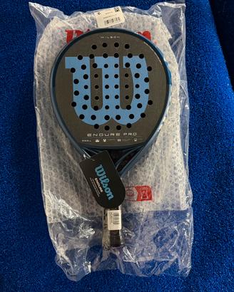 Wilson Endure Pro racchetta padel