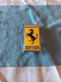 Stemma Emblema Ferrari  originale anni 70/80