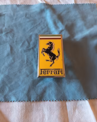 Stemma Emblema Ferrari  originale anni 70/80