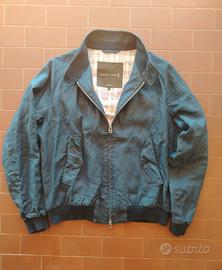 Harrington Mackintosh Made in Scotland taglia M