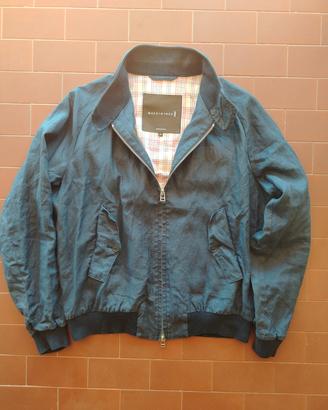Harrington Mackintosh Made in Scotland taglia M